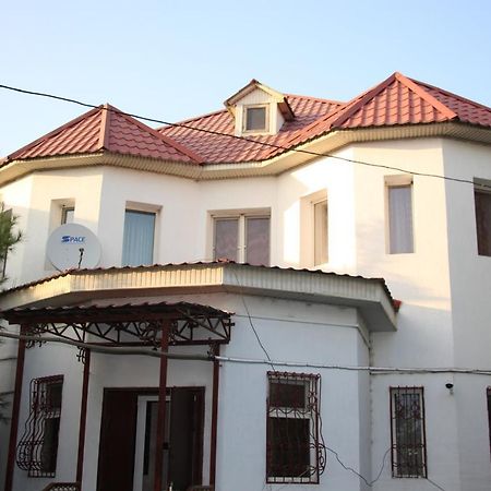Dream Hostel Shymkent Luaran gambar