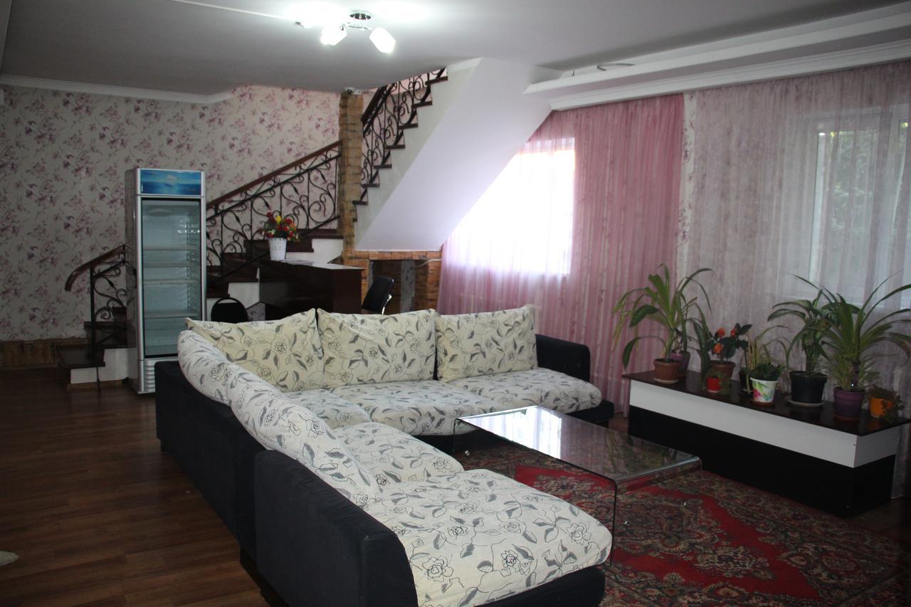 Dream Hostel Shymkent Luaran gambar