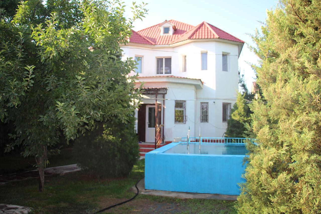 Dream Hostel Shymkent Luaran gambar