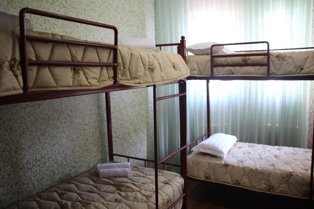 Dream Hostel Shymkent Luaran gambar