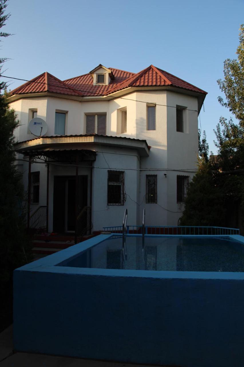 Dream Hostel Shymkent Luaran gambar