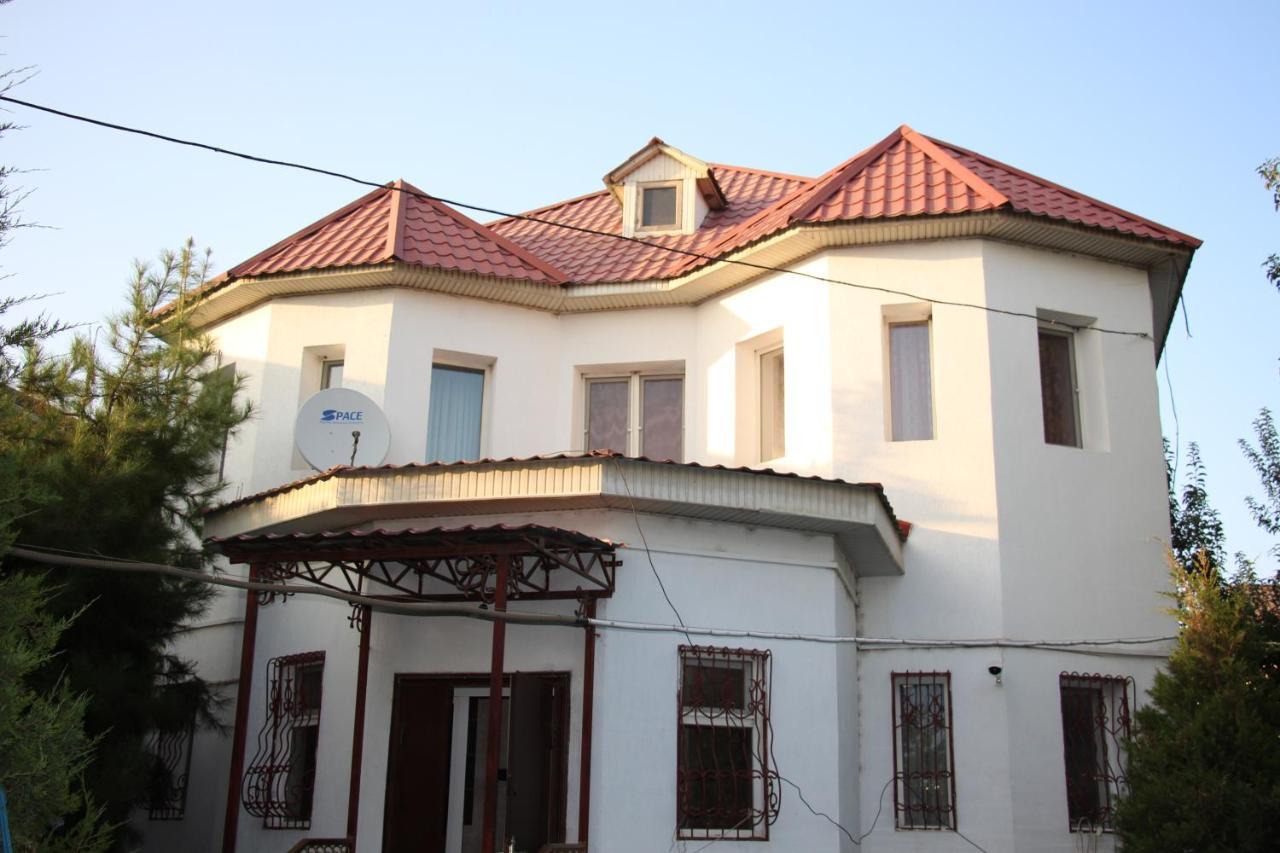 Dream Hostel Shymkent Luaran gambar